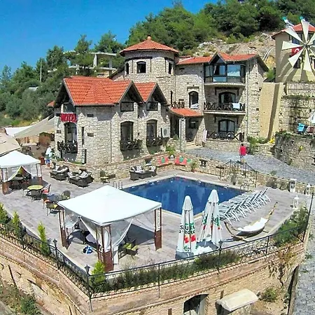 Отель The Stone Castle Boutique