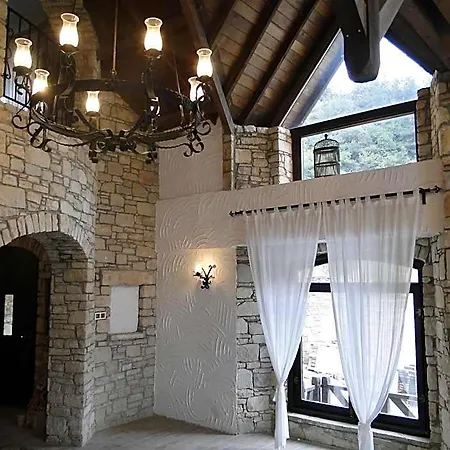 The Stone Castle Boutique Hotel *