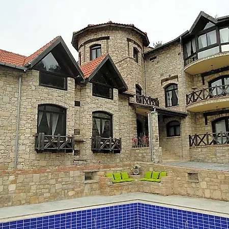 The Stone Castle Boutique Hotel *