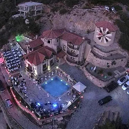 The Stone Castle Boutique Hotel Soke